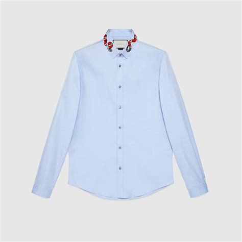 camicia gucci uomo|Camicie casual da uomo Gucci .